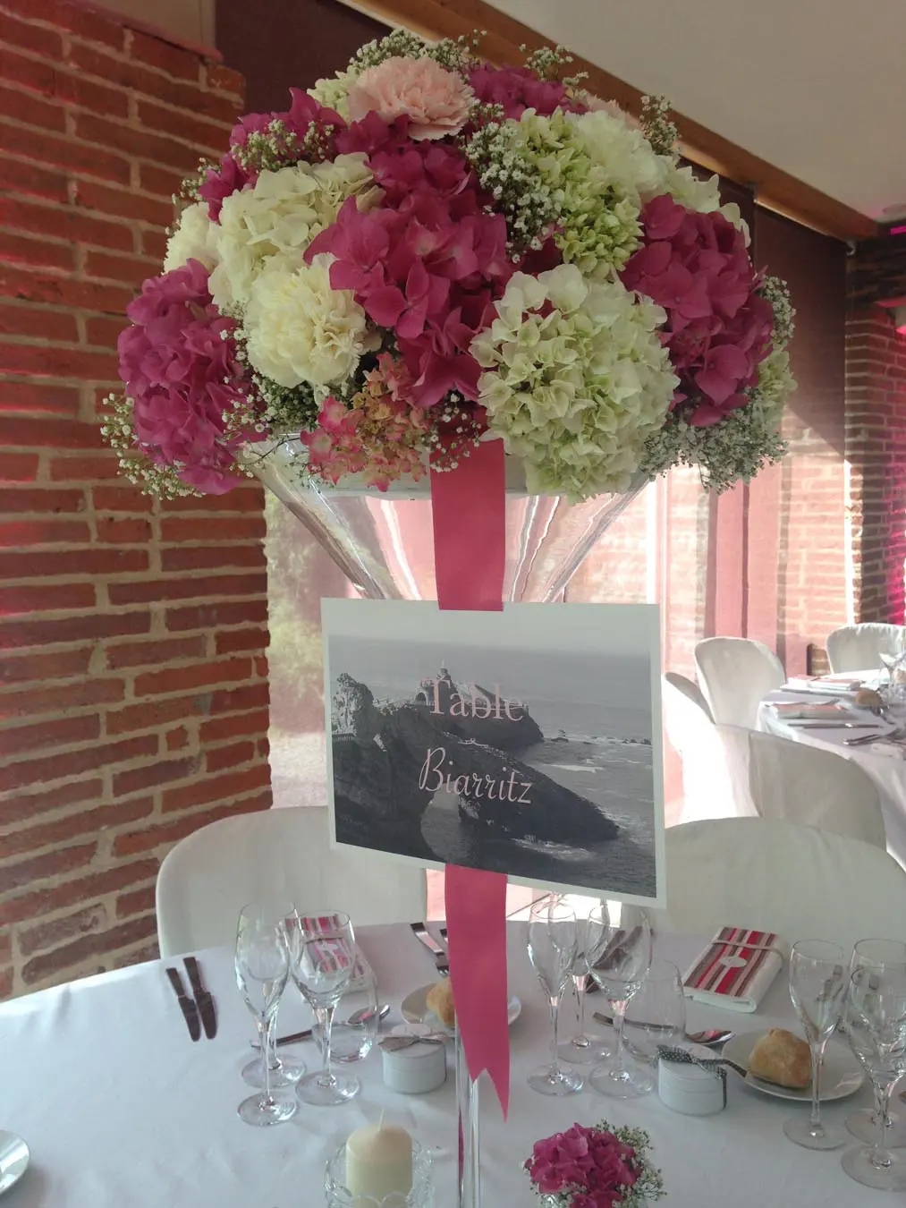 Mariage moulin de rudelle bayadère basque