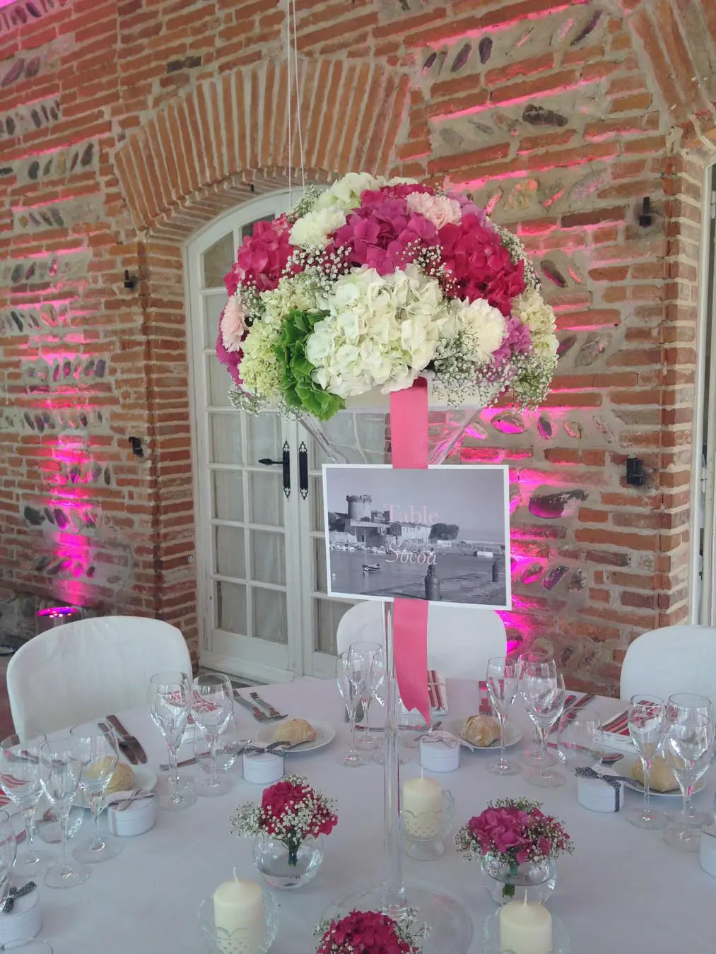 Mariage moulin de rudelle bayadère basque