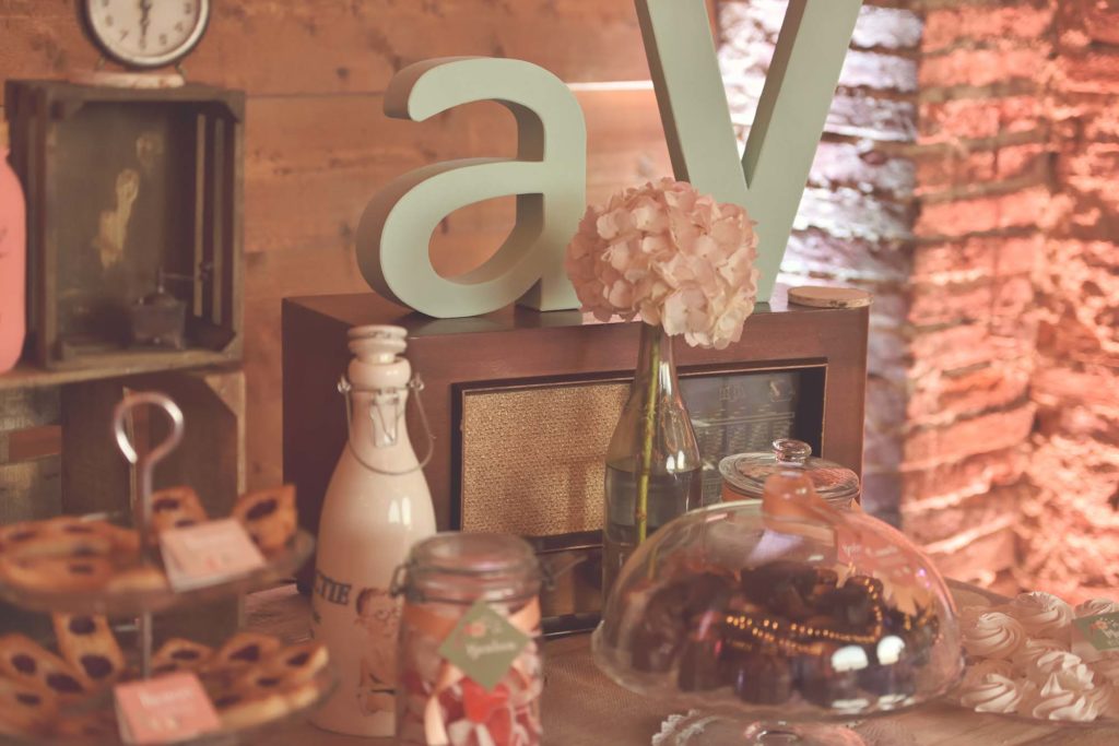 Faire-part mariage terracotta - Le Comptoir du Bonheur