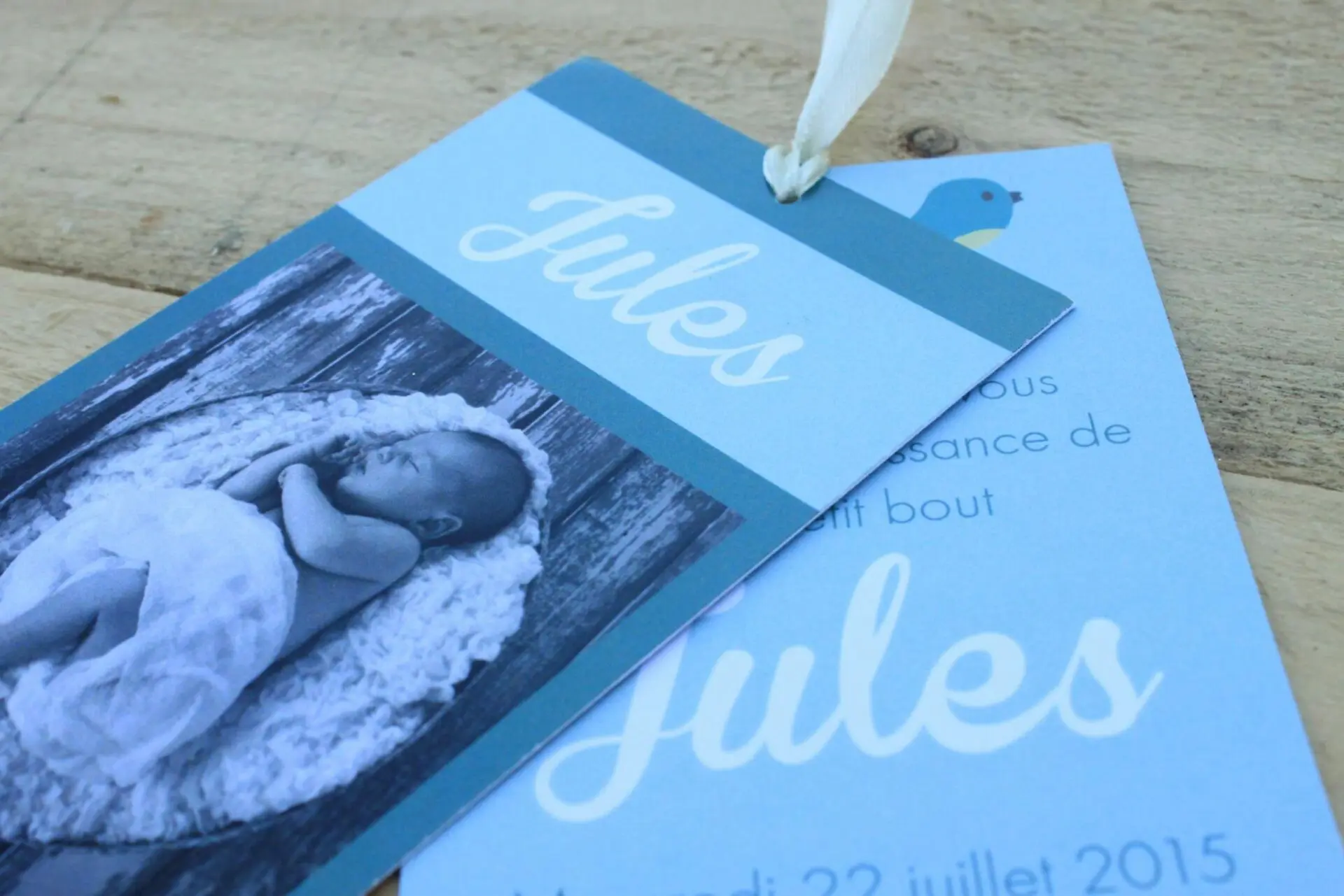 faire-part naissance antonin collection bébé 9