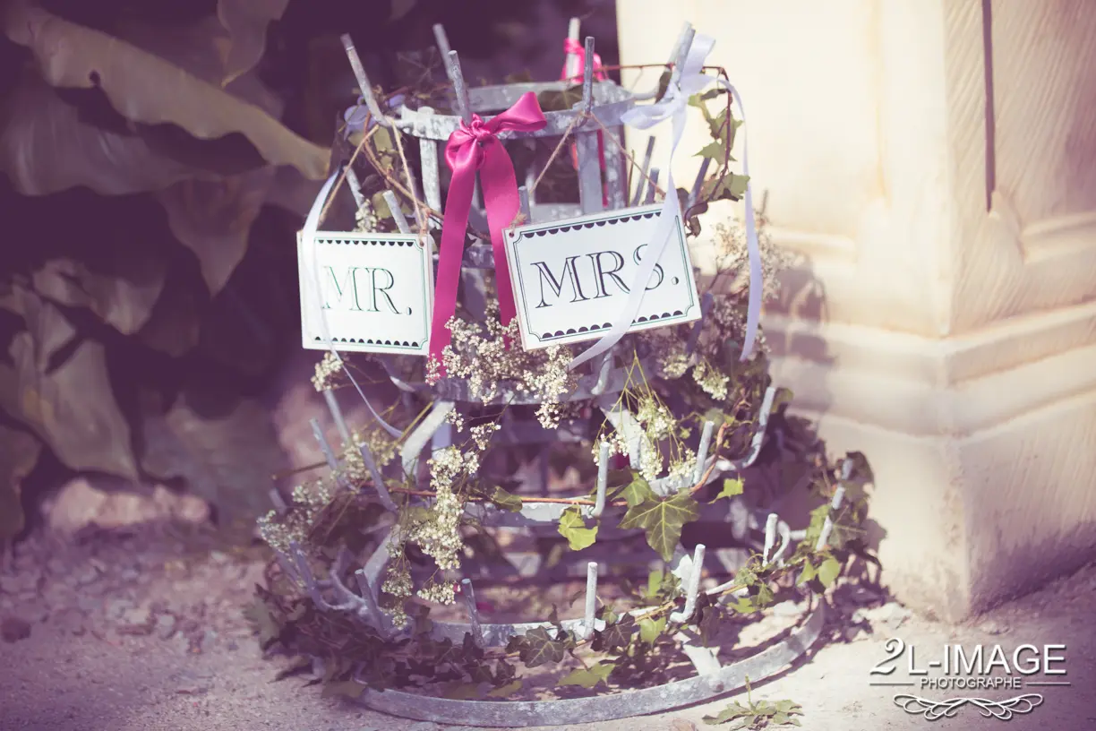 faire-part mariage moulin de ruelle muret papeterie mariage