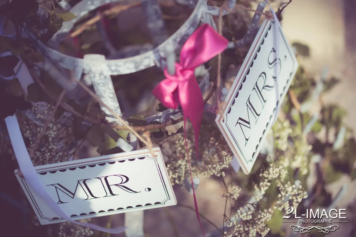 faire-part mariage moulin de ruelle muret papeterie mariage