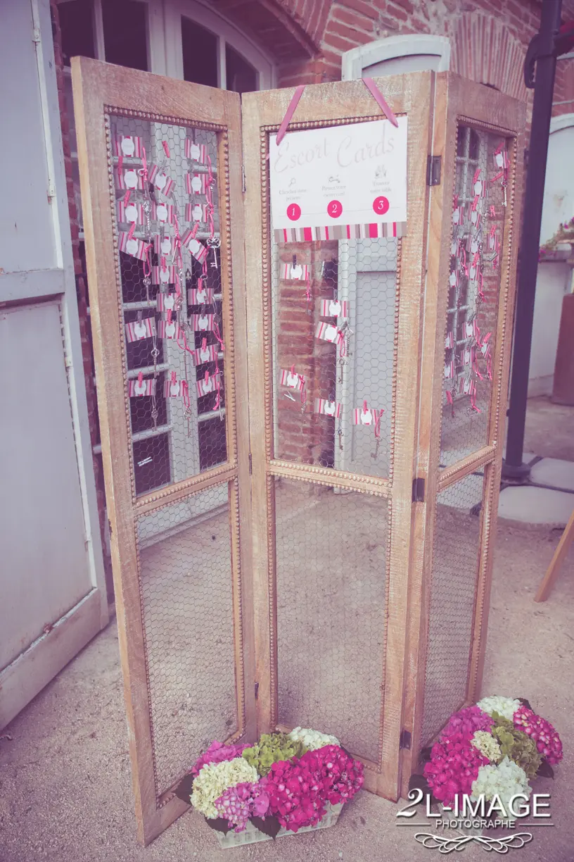 faire-part mariage moulin de ruelle muret papeterie mariage