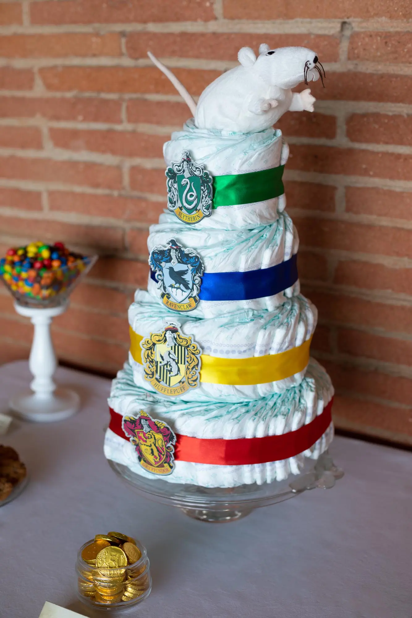 baby shower harry potter