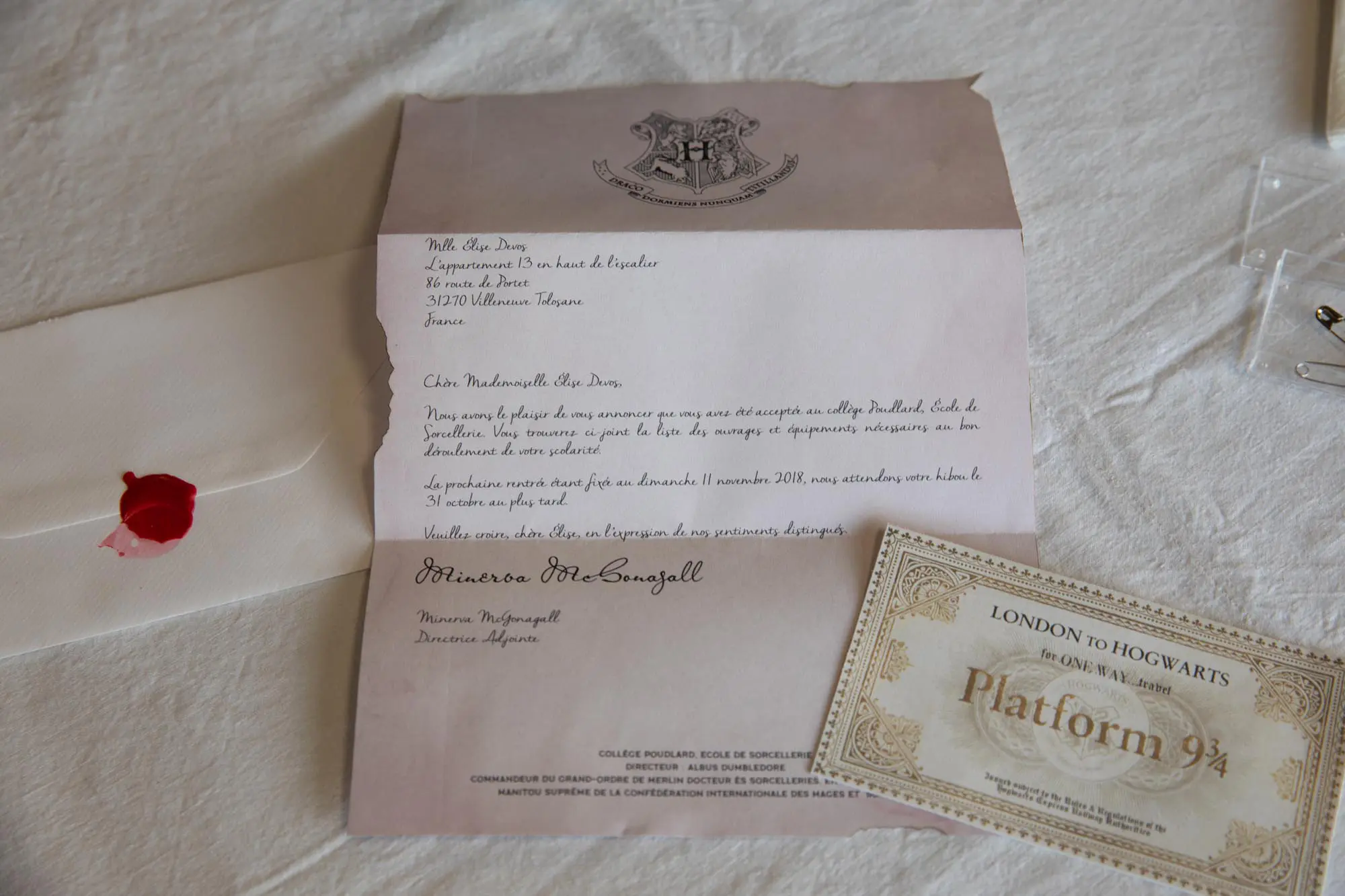 baby shower harry potter