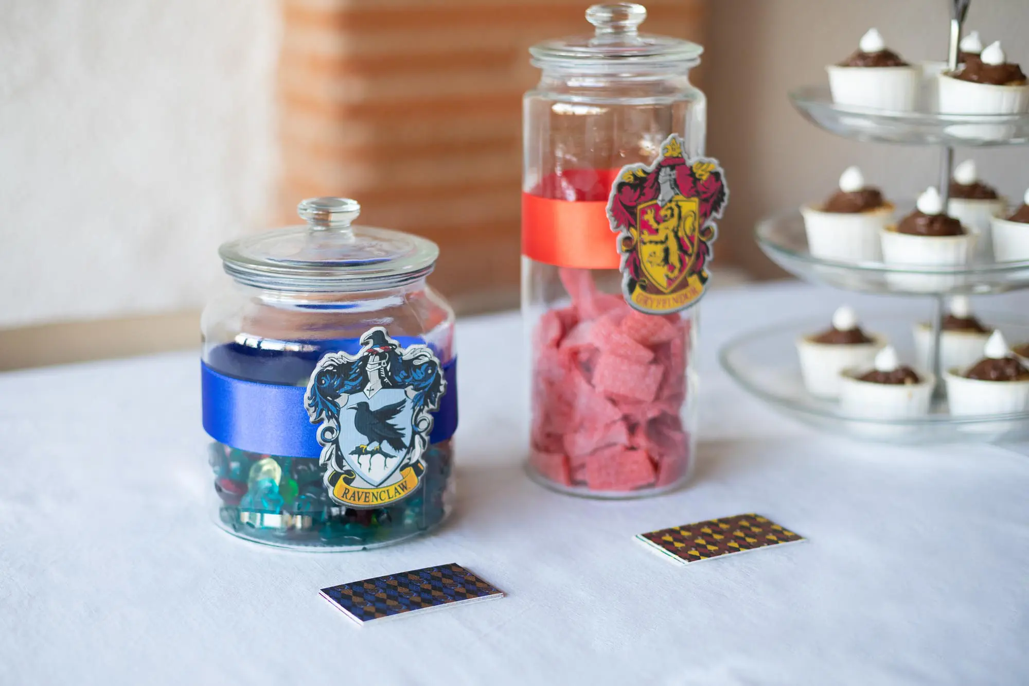 baby shower harry potter