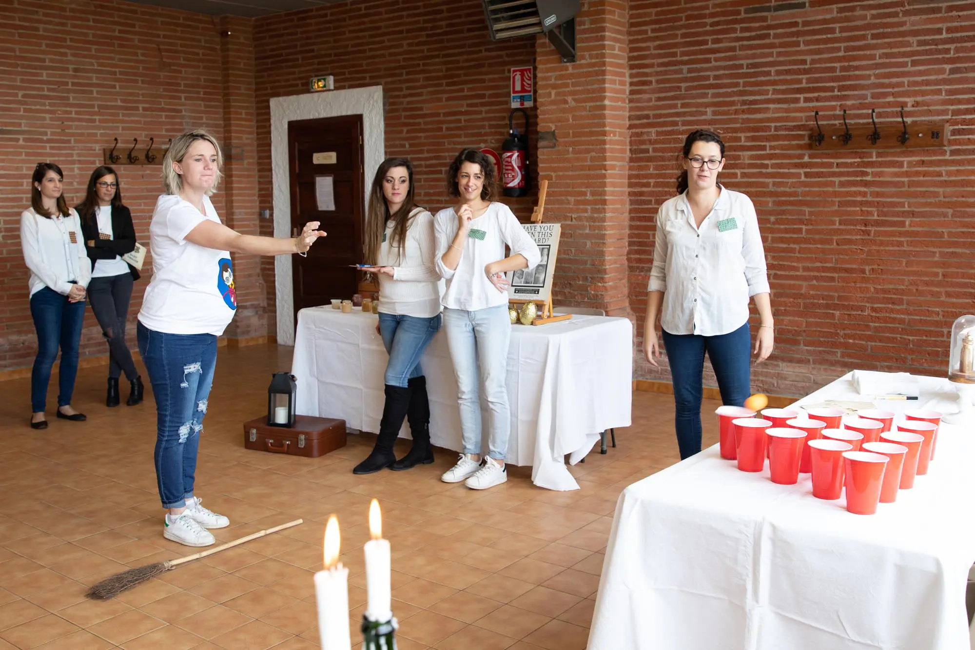 baby shower harry potter