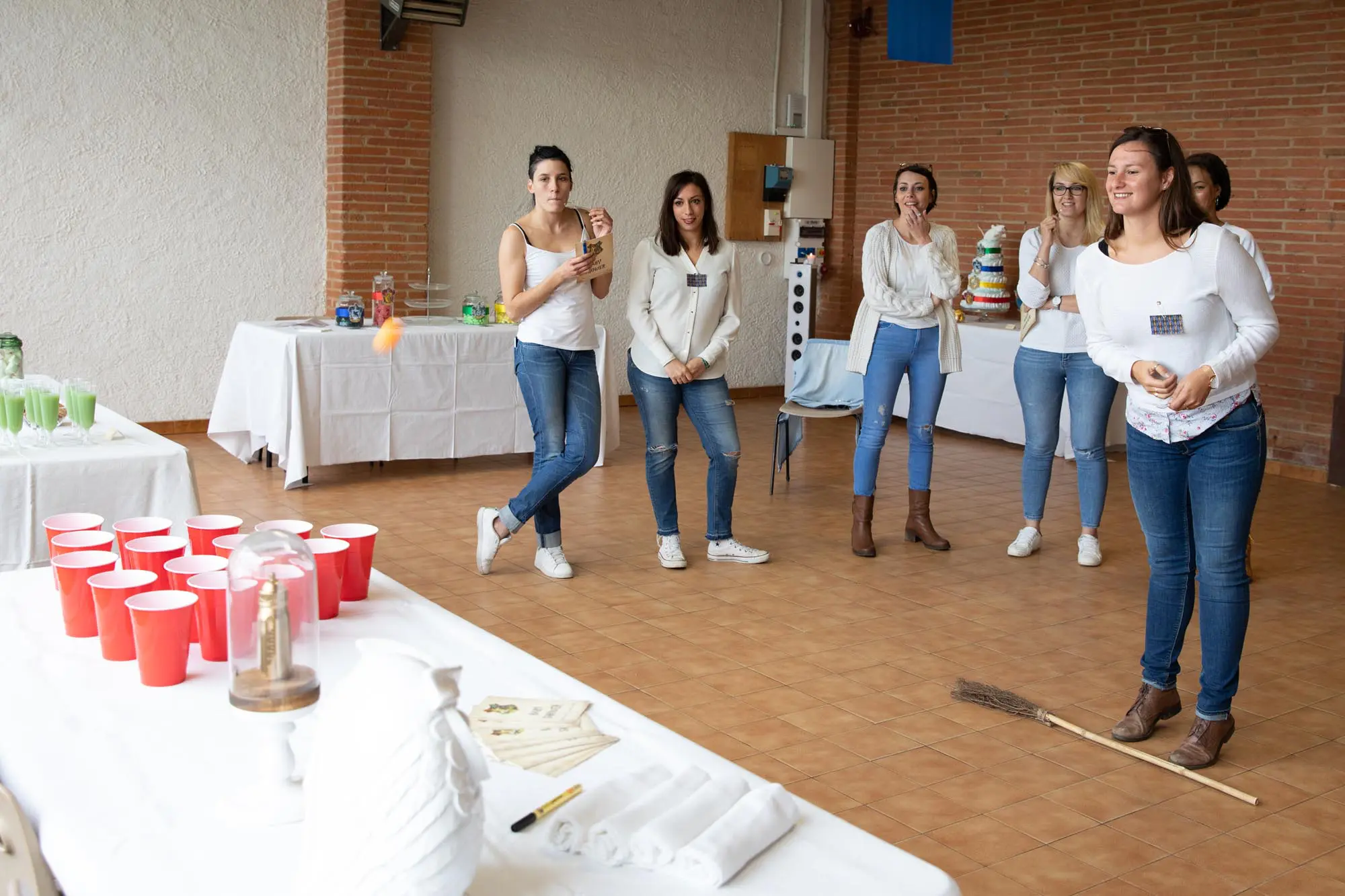 baby shower harry potter