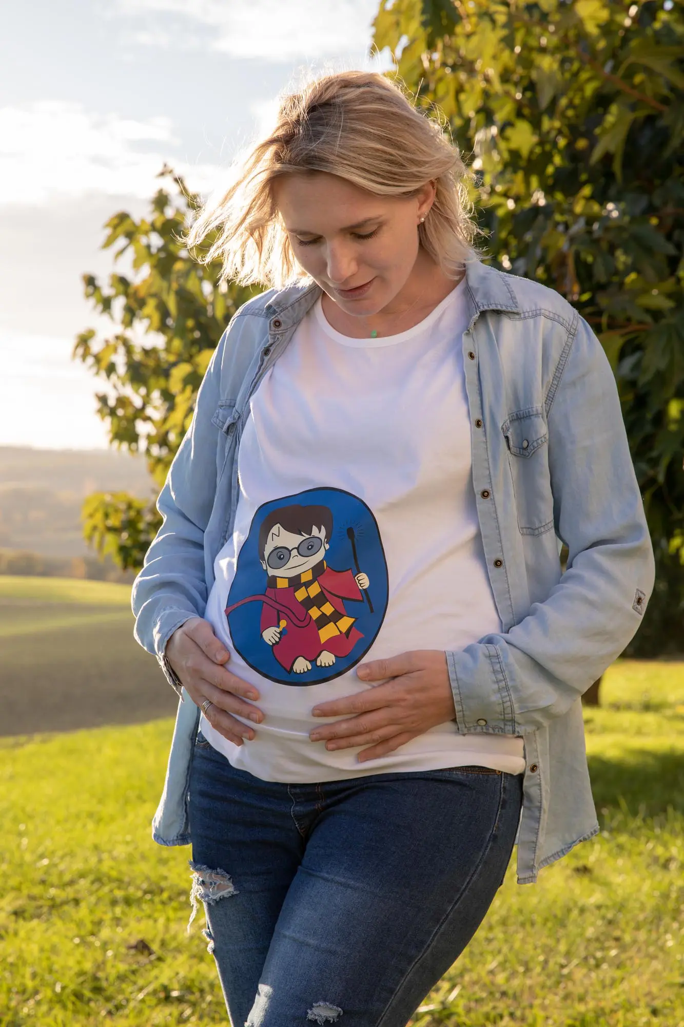 baby shower harry potter