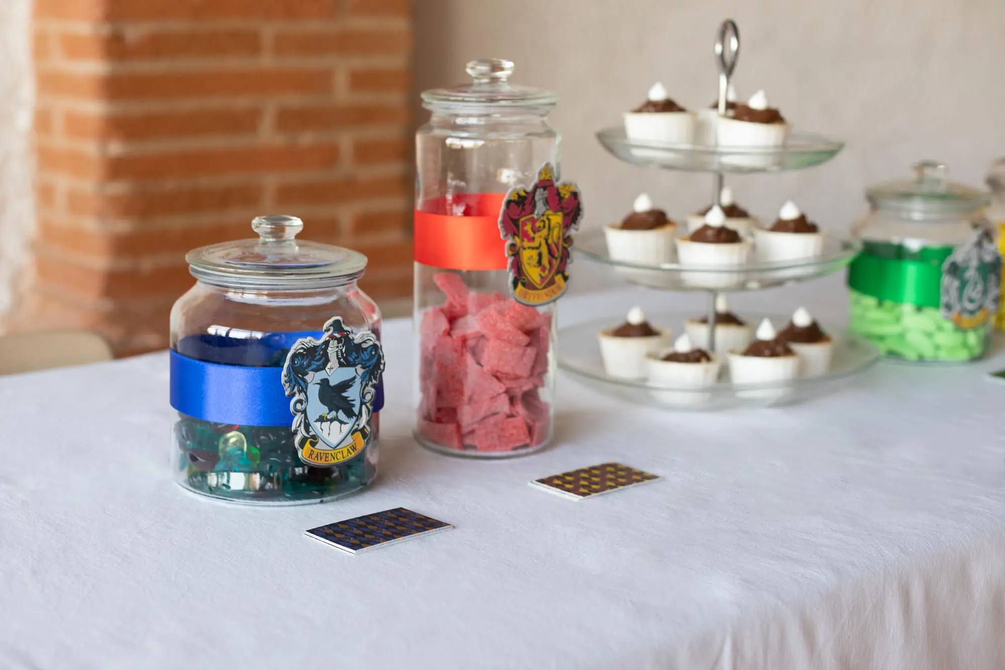 baby shower harry potter