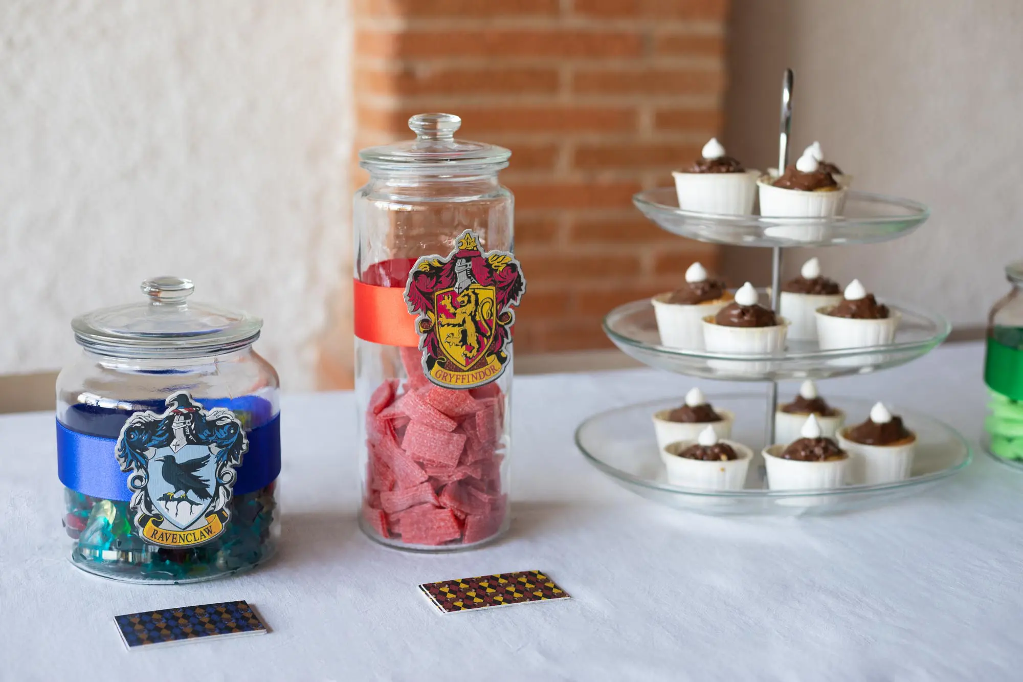 baby shower harry potter