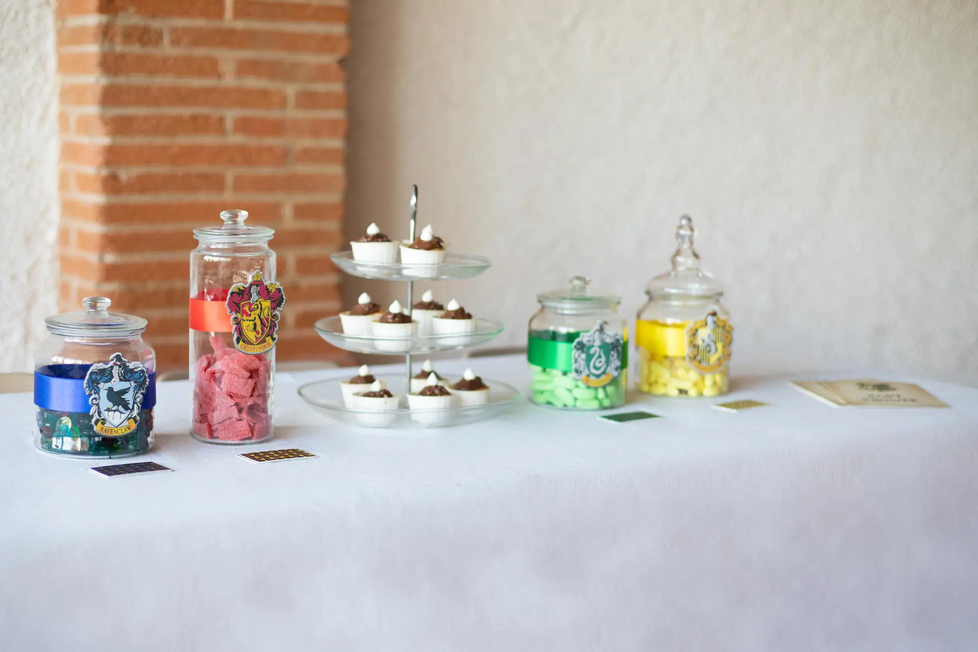 baby shower harry potter