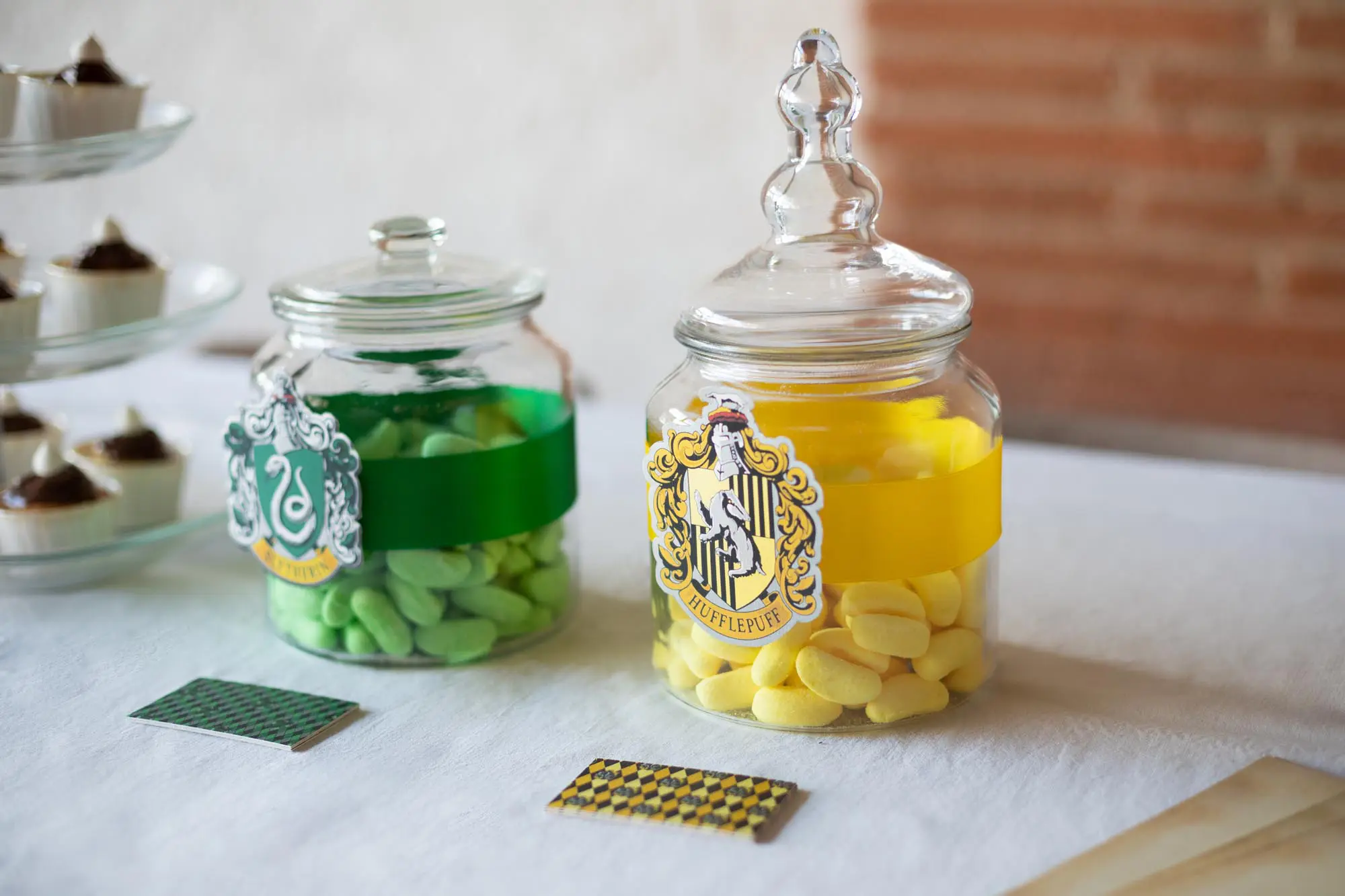baby shower harry potter