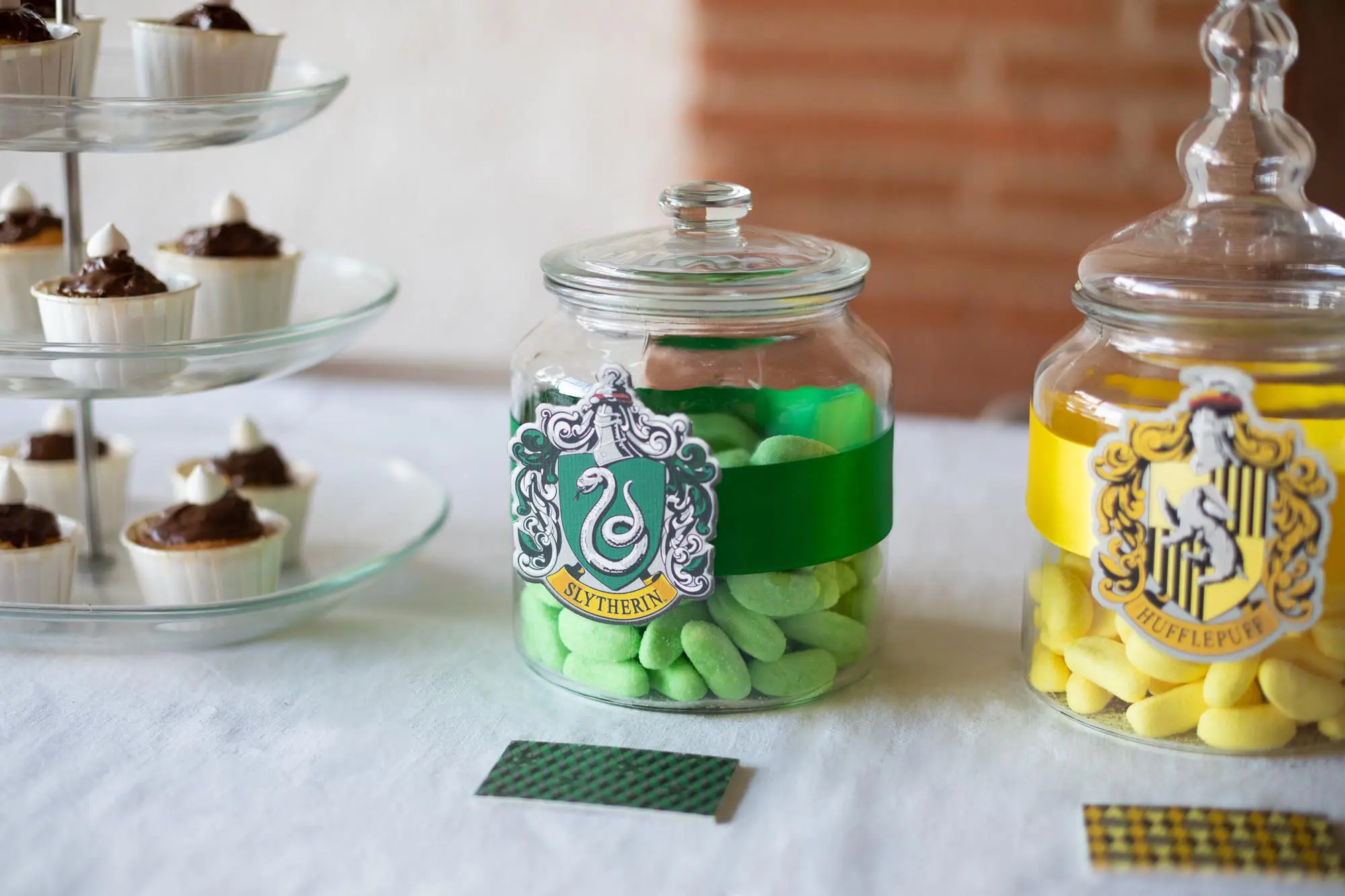 baby shower harry potter