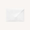 Enveloppes blanche faire-part mariage