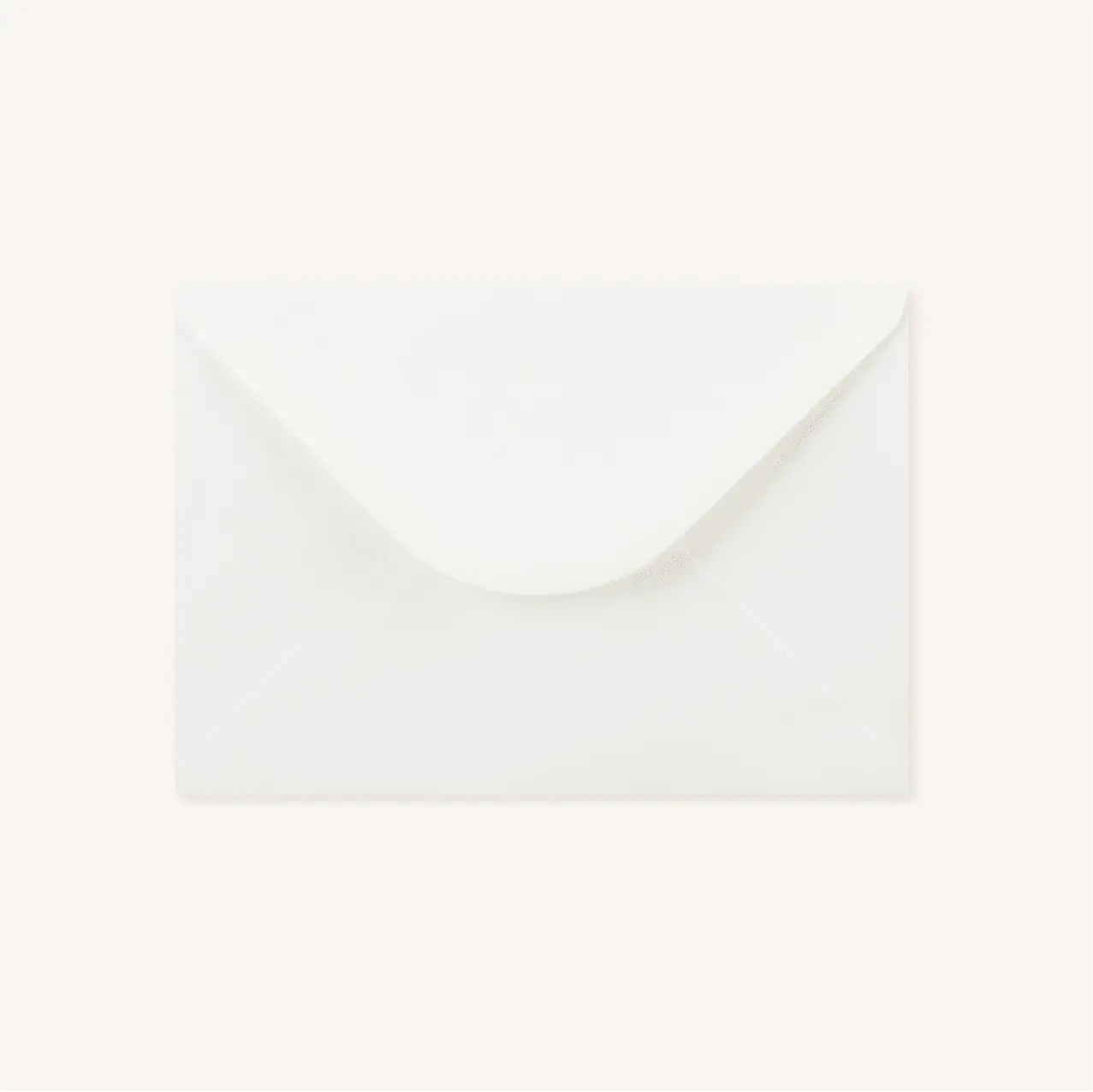 Enveloppes blanche faire-part mariage