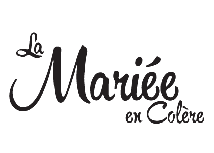 Logo La mariée en colère