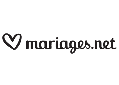 Logo mariages.net