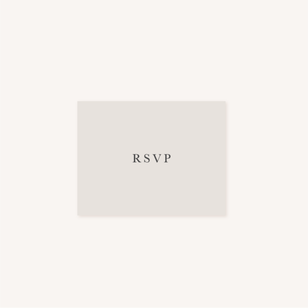 RSVP mariage élégant chic romantic neutral épuré bordeaux rose nude blanc