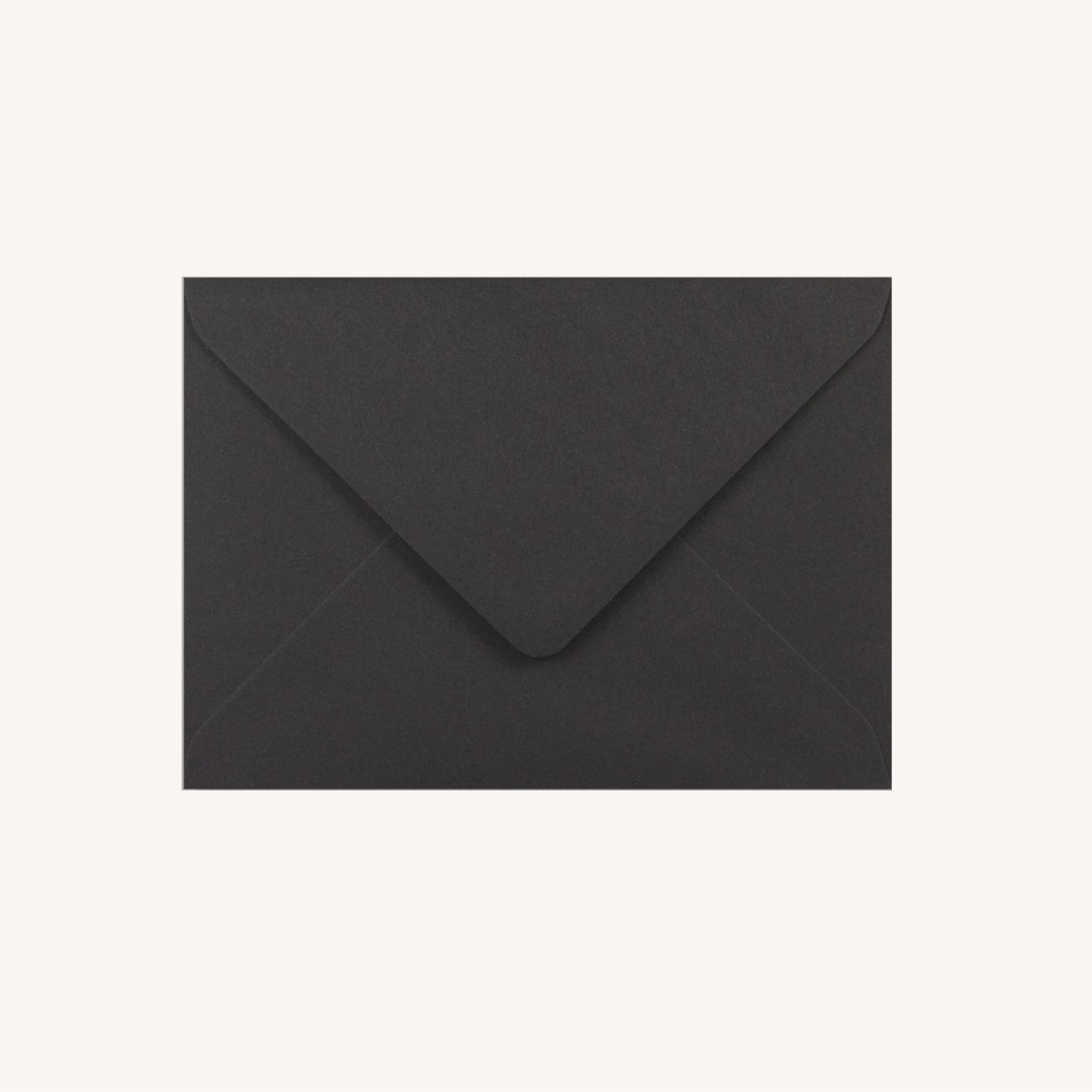 Faire Part Mariage Transparent Enveloppe Noire - Faire-P