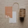 Dîner pampa bohème boho boho chic Fleurs séchées floral mariage ocre terracotta