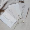 Plan table mariage nude rose gris beige élégant sobre