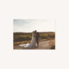 Remerciements mariage olivier nature blanc vert kraft