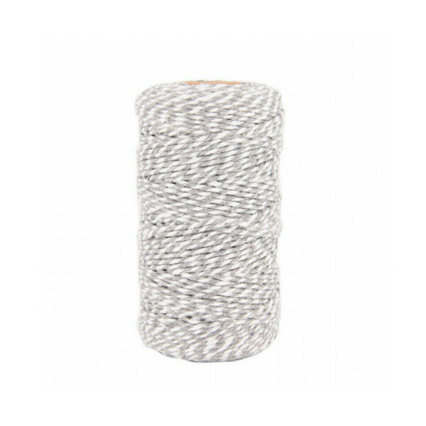 Baker twine gris