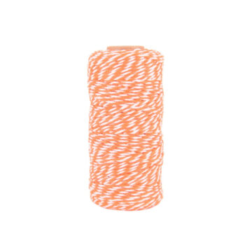 Baker-twine orange