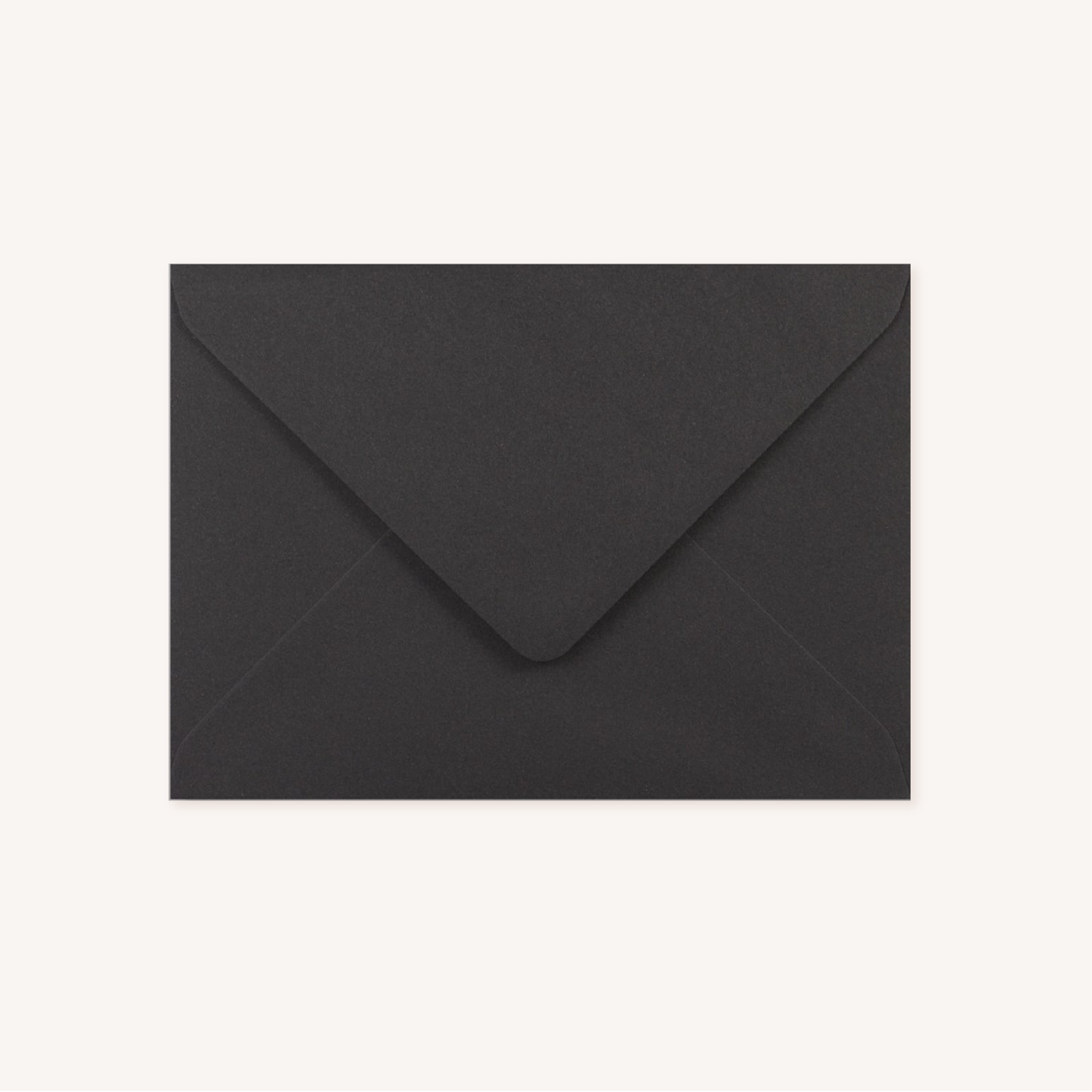 Enveloppe noire