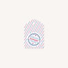 Collection faire-part mariage billet d'avion air mail air france
