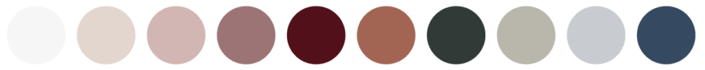 Couleurs faire-part mariage