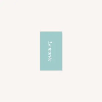 Faire-part mariage floral fleurs bleues hortensia papeterie jardin bleu