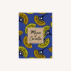 Faire-part afrique wax mariage africain
