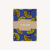 Faire-part afrique wax mariage africain