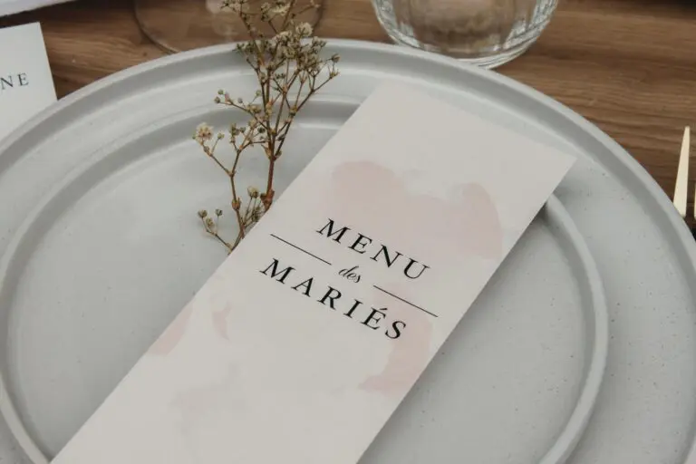 Mariage décoration table papeterie blush rose pastel aquarelle beige rosé