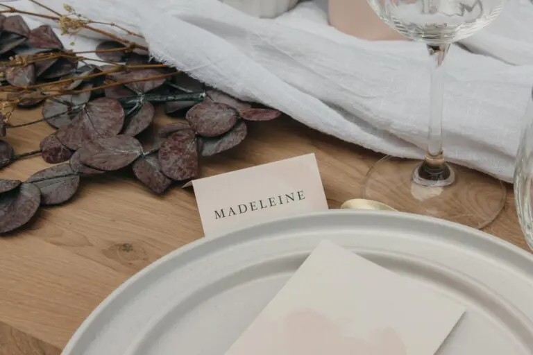 Mariage décoration table papeterie blush rose pastel aquarelle beige rosé