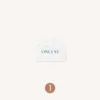 marque-place papeterie mariage ocean mer bleu vague blanc forme