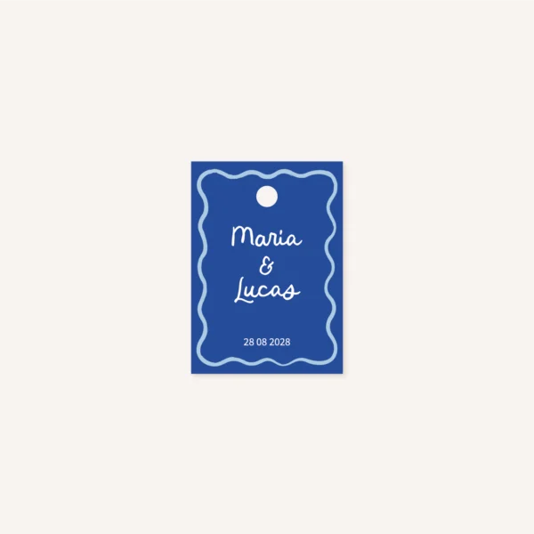 Étiquette papier Dolce Vita – Image 13