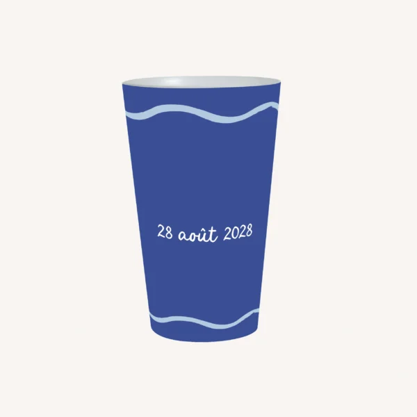 Gobelet réutilisable Dolce Vita – Image 16