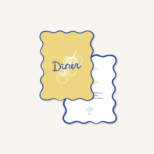 faire-part mariage dolce vita mariage a l'italienne