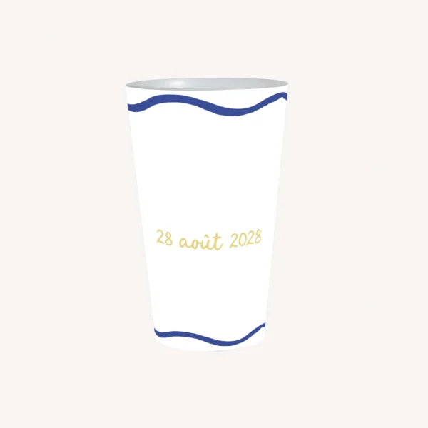 Gobelet réutilisable Dolce Vita – Image 14