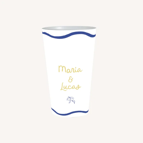 Gobelet réutilisable Dolce Vita – Image 7