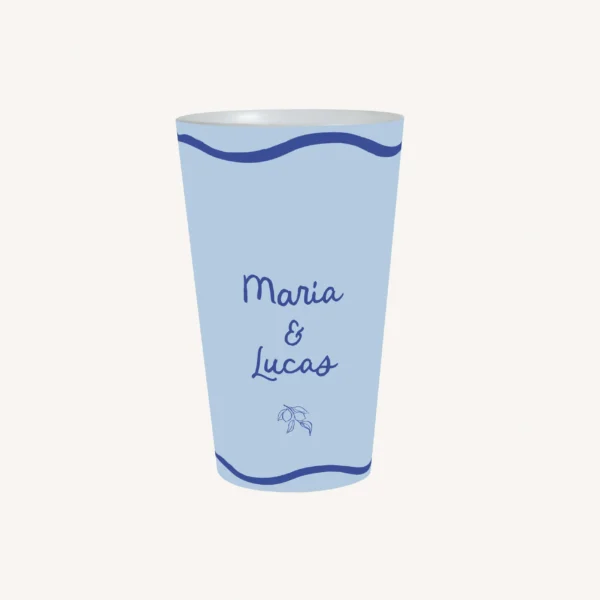Gobelet réutilisable Dolce Vita – Image 11