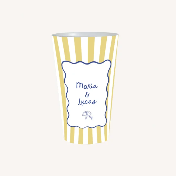 Gobelet réutilisable Dolce Vita – Image 9