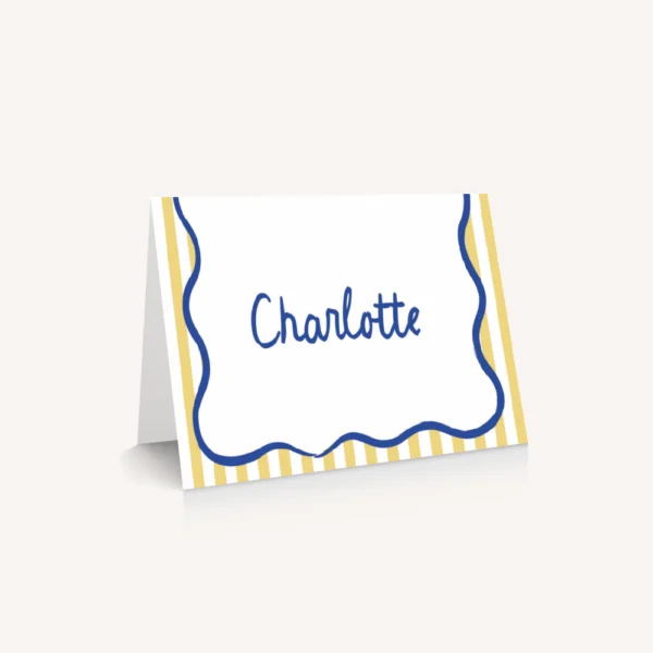 Marque-place Dolce Vita – Image 9