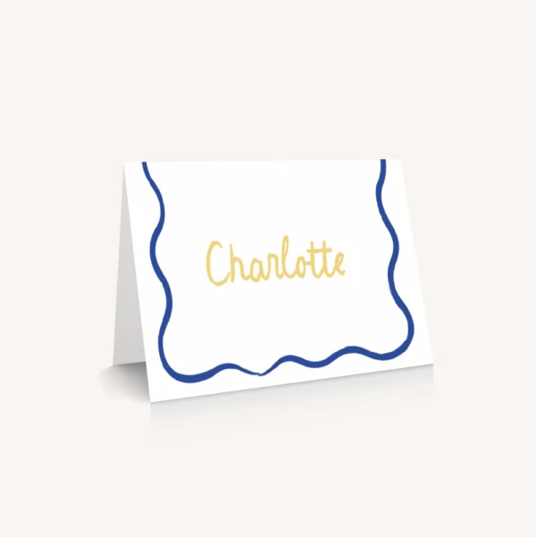 Marque-place Dolce Vita – Image 11