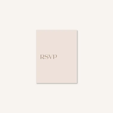 Papeterie faire-part mariage raffiné chic beige blanc