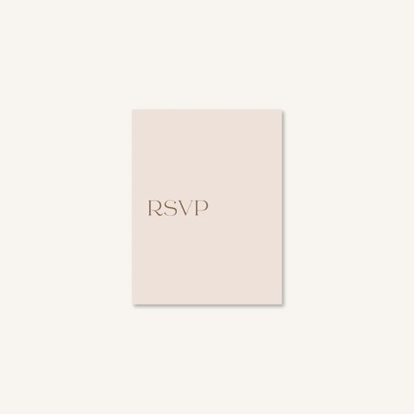 Papeterie faire-part mariage raffiné chic beige blanc