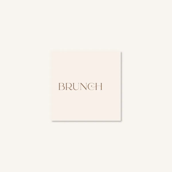 Papeterie faire-part mariage raffiné chic beige blanc